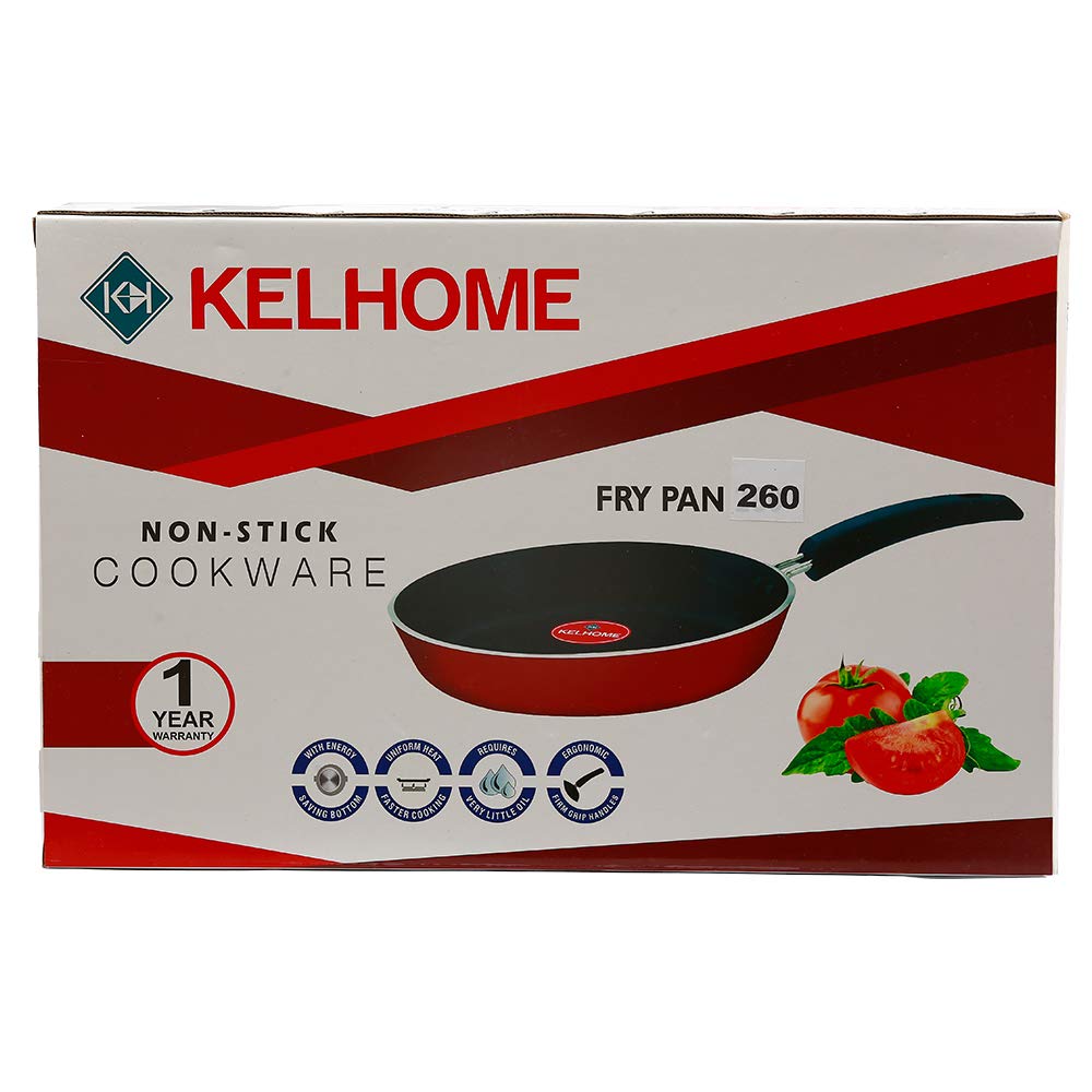 KELHOME KHAP 260 Non Stick 3 Layer Coating 26CM Fry Pan