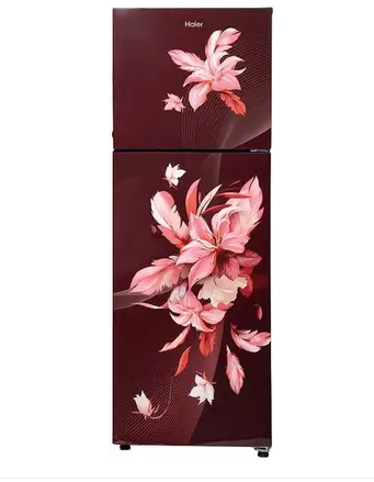 Haier 240 Litre 2 Star Frost Free Double Door Refrigerator